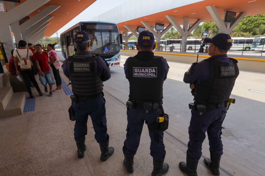 Manaus registra redução de 1.000% no número de assaltos a ônibus do transporte coletivo em junho