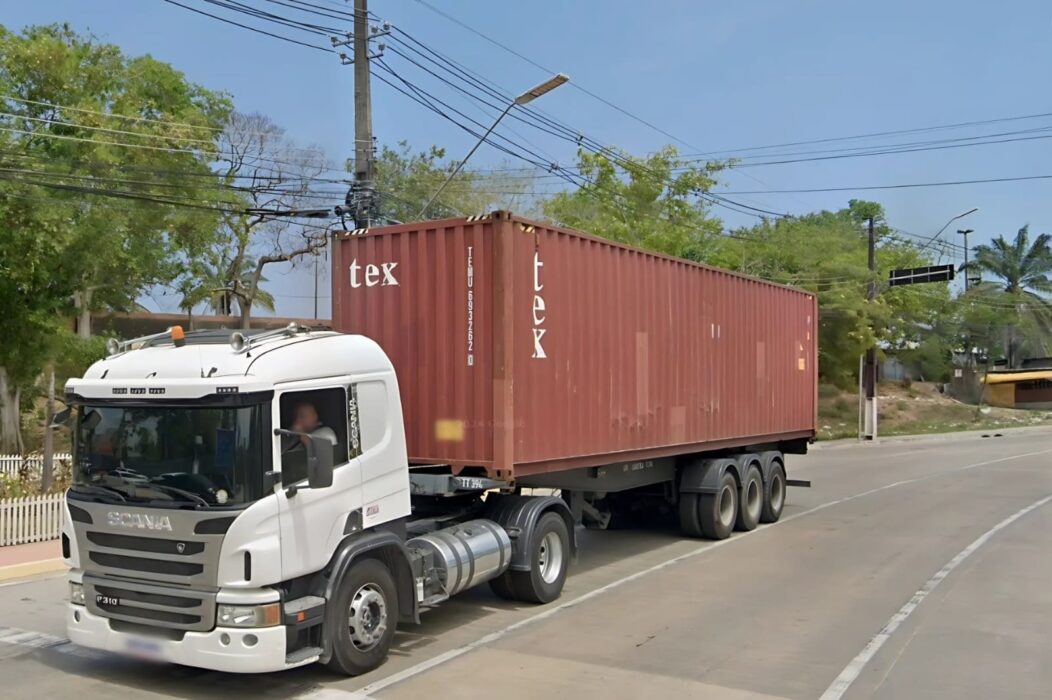 MPAM apura impactos do tráfego de veículos pesados no bairro Colônia Oliveira Machado