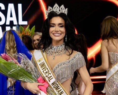 Amazonense vai representar o Brasil na Índia em disputa por título internacional de beleza