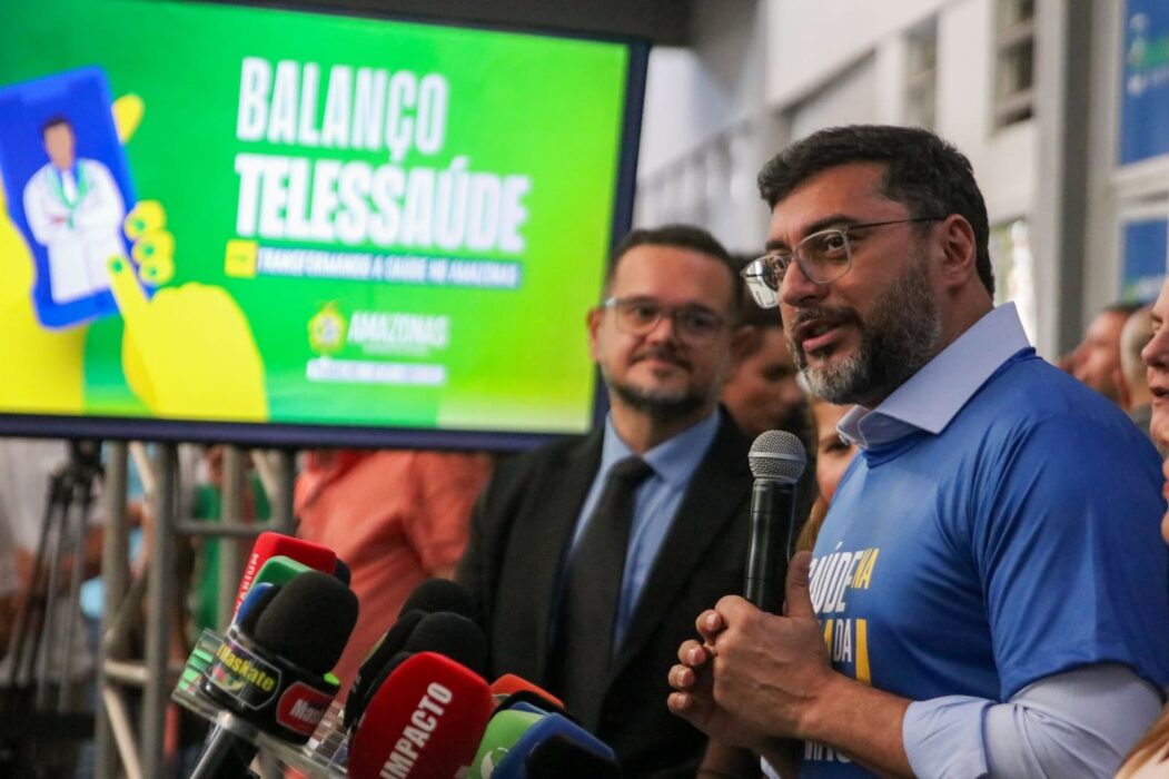 Governo do Amazonas expande Telessaúde e reduz filas para atendimento em todo estado