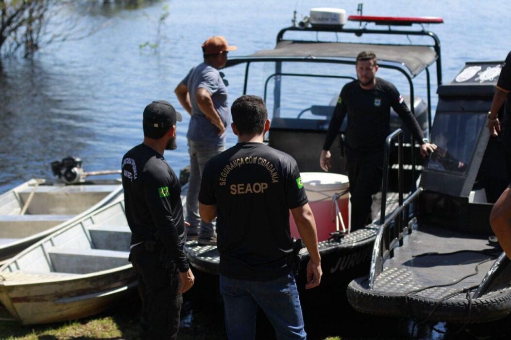 No Amazonas, crimes de lesão corporal seguida de morte caem 64% no primeiro semestre de 2025