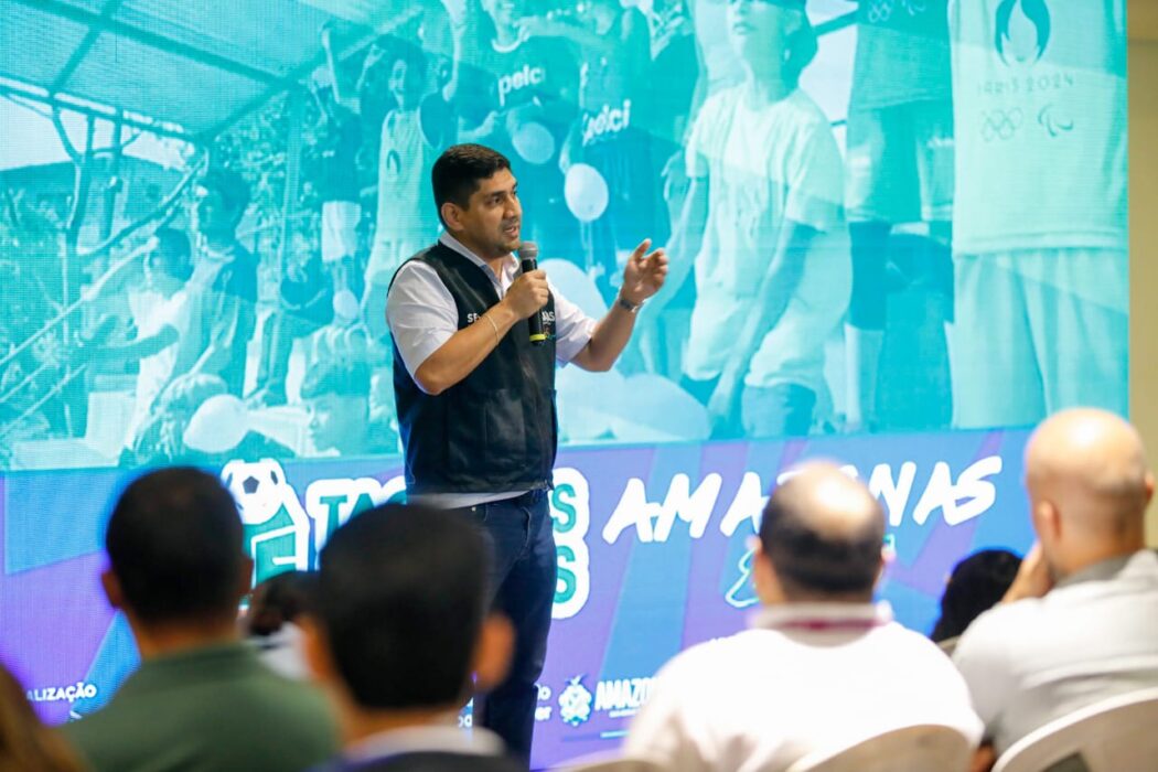 Governo do Amazonas e CUFA realizam lançamento da Taça das Favelas Amazonas 2025