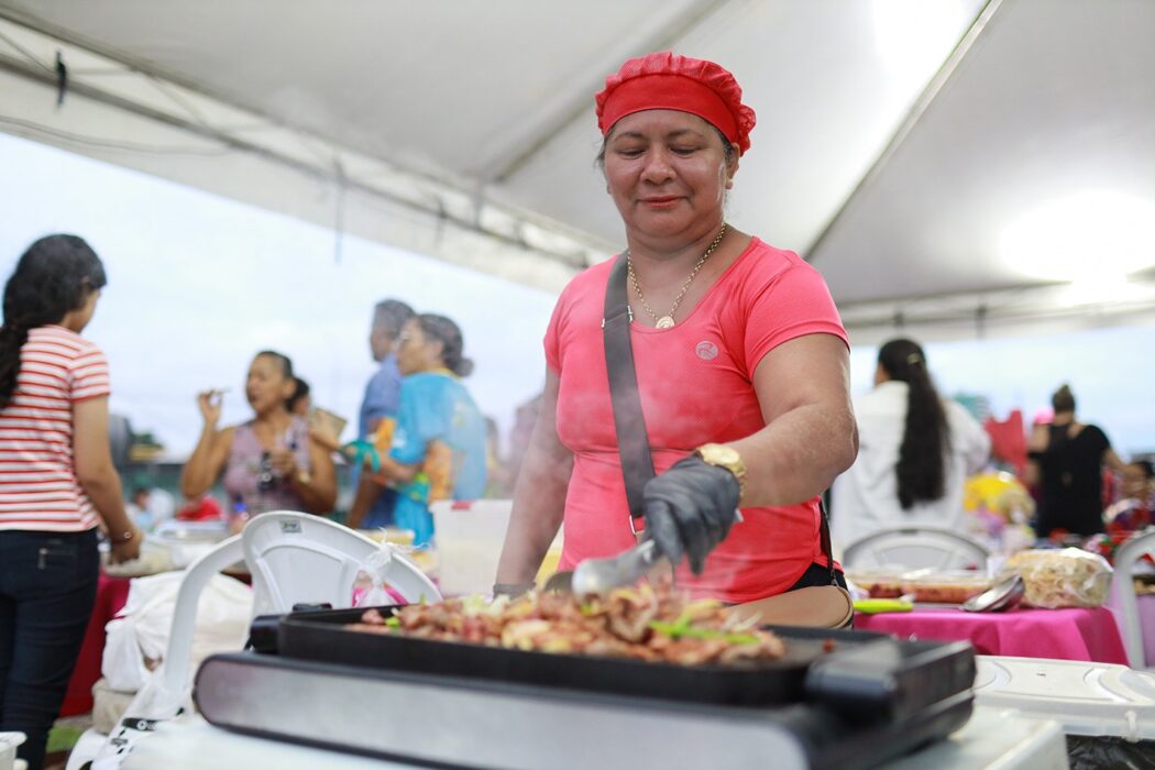 Governo do Amazonas promove 5ª edição do Bazar das Mulheres Empreendedoras do Prosamin+