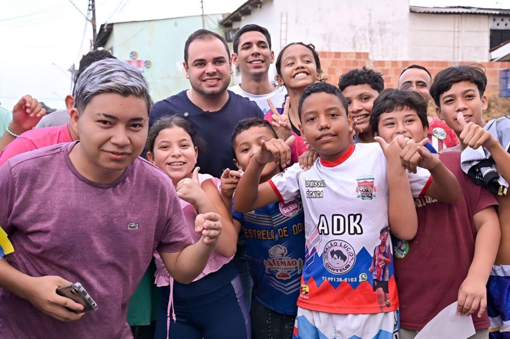 Roberto Cidade destaca leis de sua autoria em defesa dos direitos da criança e do adolescente