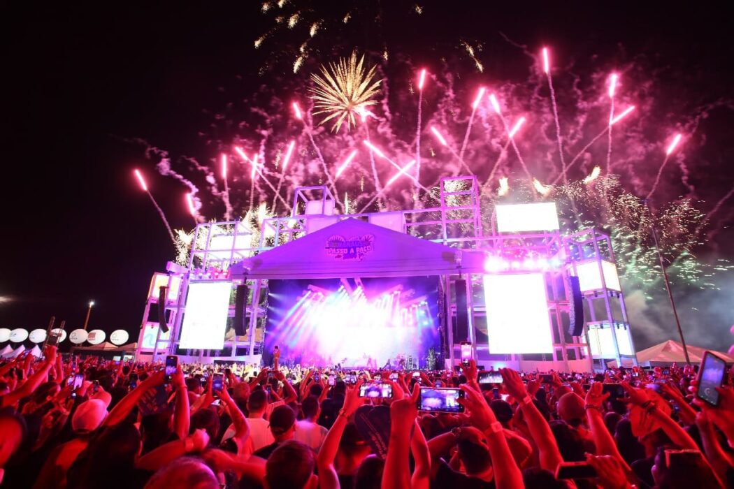 #SouManaus Passo a Paço 2025 celebra 10 anos com megafestival de cultura e arte no Centro Histórico