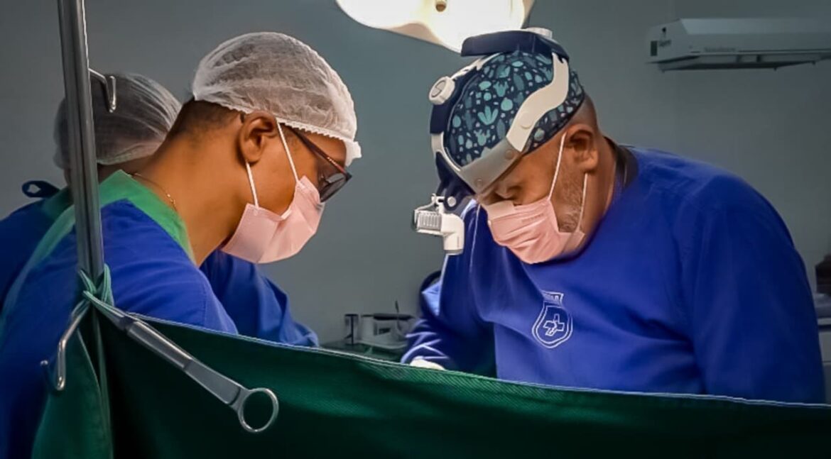 Hospital de São Gabriel da Cachoeira inaugura nova sala de cirurgia