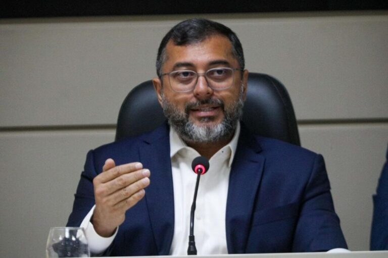 Governador Wilson Lima anuncia concurso público para a Controladoria-Geral do Estado do Amazonas