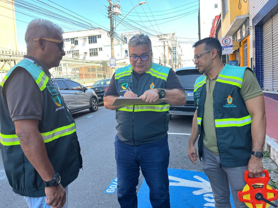 Justiça do Amazonas suspende desconto de R$ 0,48 na tarifa do Zona Azul a pedido da concessionária