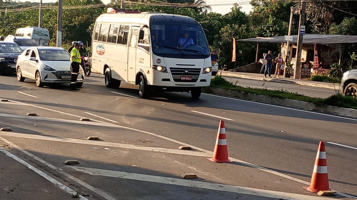 Prefeitura de Manaus intensifica combate ao transporte clandestino com nova edição da operação ‘Transporte Legal’