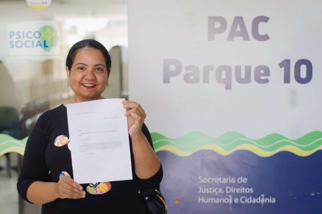 Cidadania: PACs já emitiram mais de 10 mil declarações para segunda via gratuita de certidões em 2025