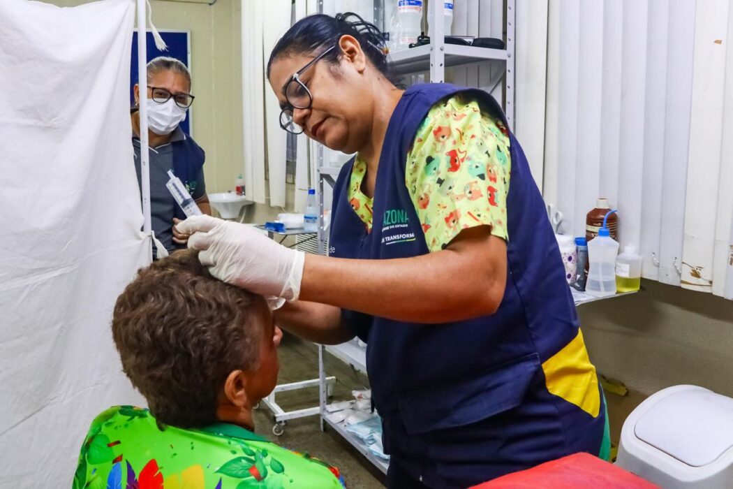 Governo do Amazonas garante assistência em saúde em grandes eventos, em Manaus