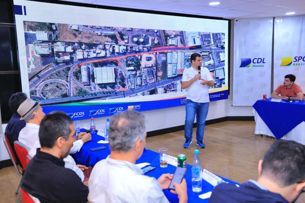 Centro de Manaus vai receber mutirão de serviços com ações de infraestrutura, limpeza e ordenamento a partir de 4 de agosto