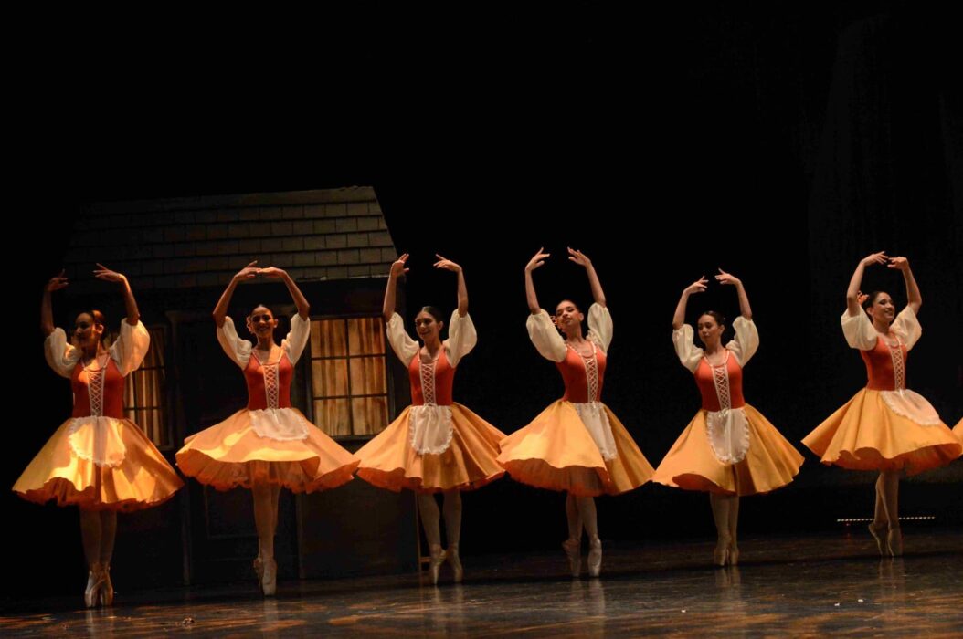 Série Encontro das Águas abre programação com balé ‘Giselle’, no Teatro Amazonas