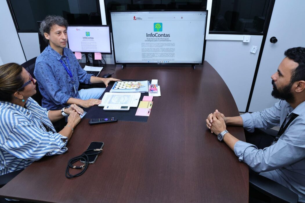 TCE-AM integra plataforma nacional e reforça transparência no uso de recursos públicos