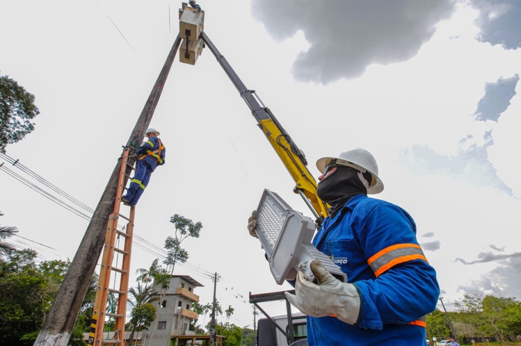 No aniversário de Itapiranga, Sedurb e UGPE destacam investimentos no município