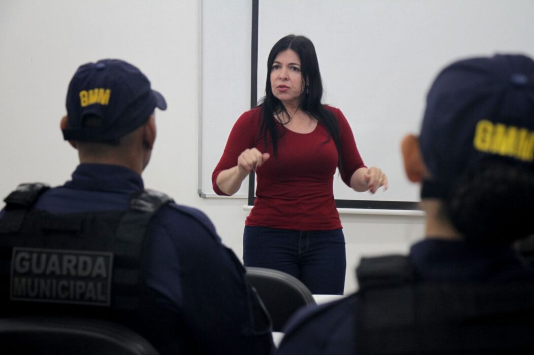 Prefeitura reforça formação da Guarda Municipal para proteger mulheres