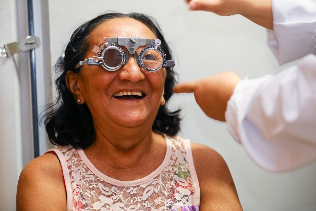 UGPE e Sejusc firmam parceria para fortalecer ações voltadas à pessoa idosa, nas áreas do Prosamin+