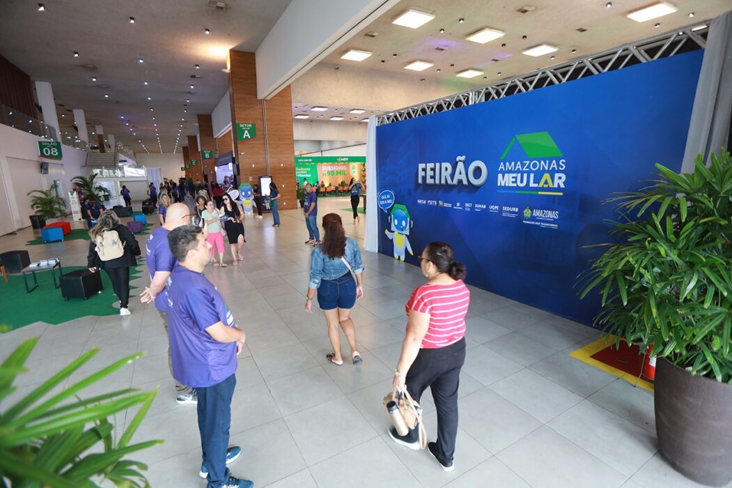 Feirão Amazonas Meu Lar: Governo do Amazonas informa documentação necessária para financiamento de imóvel