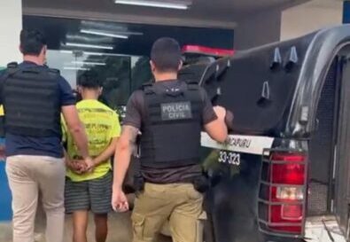 Polícia prende suspeitos por abuso sexual de adolescente e agressão contra mulher grávida, em Manacapuru