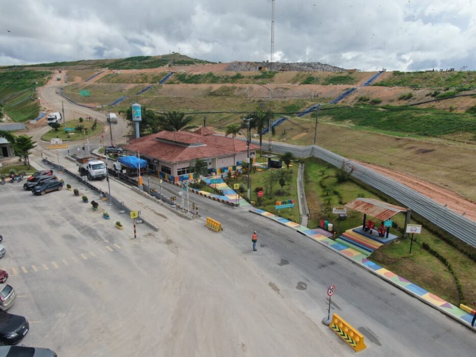Aterro Sanitário de Manaus tem operação adequada e vida útil ampliada, aponta laudo técnico
