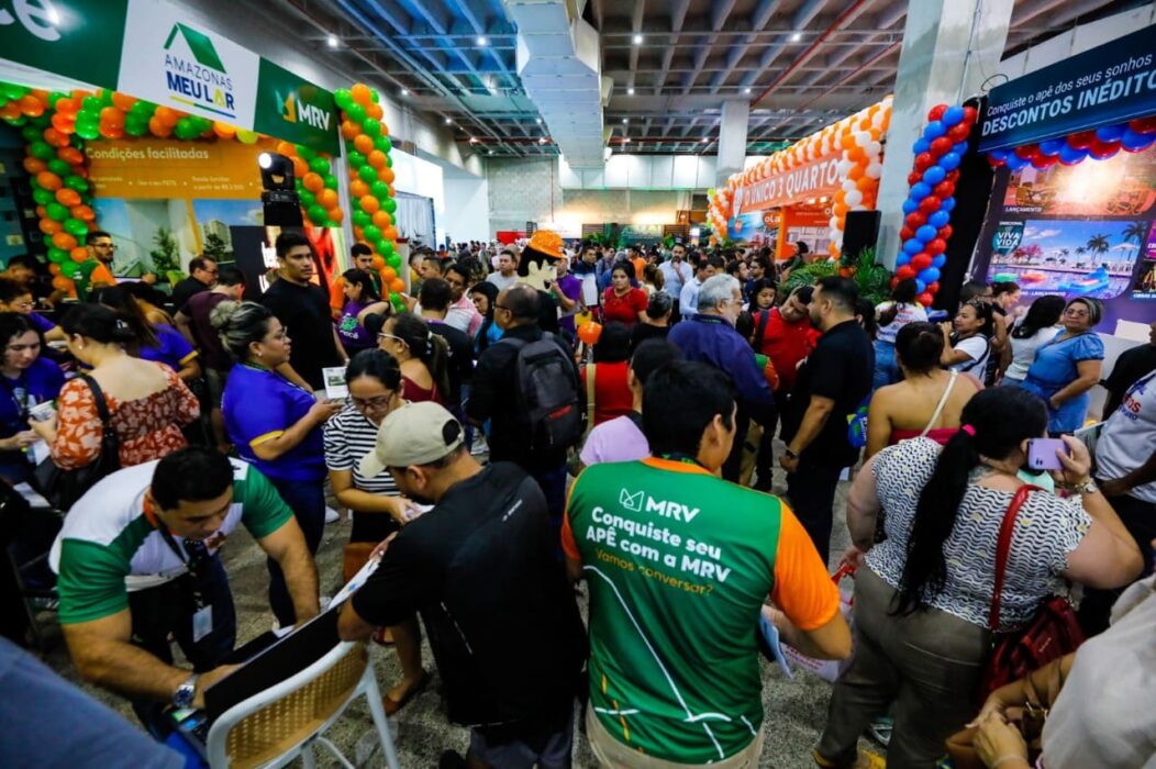 Governo do Amazonas abre 2º Feirão Amazonas Meu Lar com mais de 2,6 mil moradias ofertadas