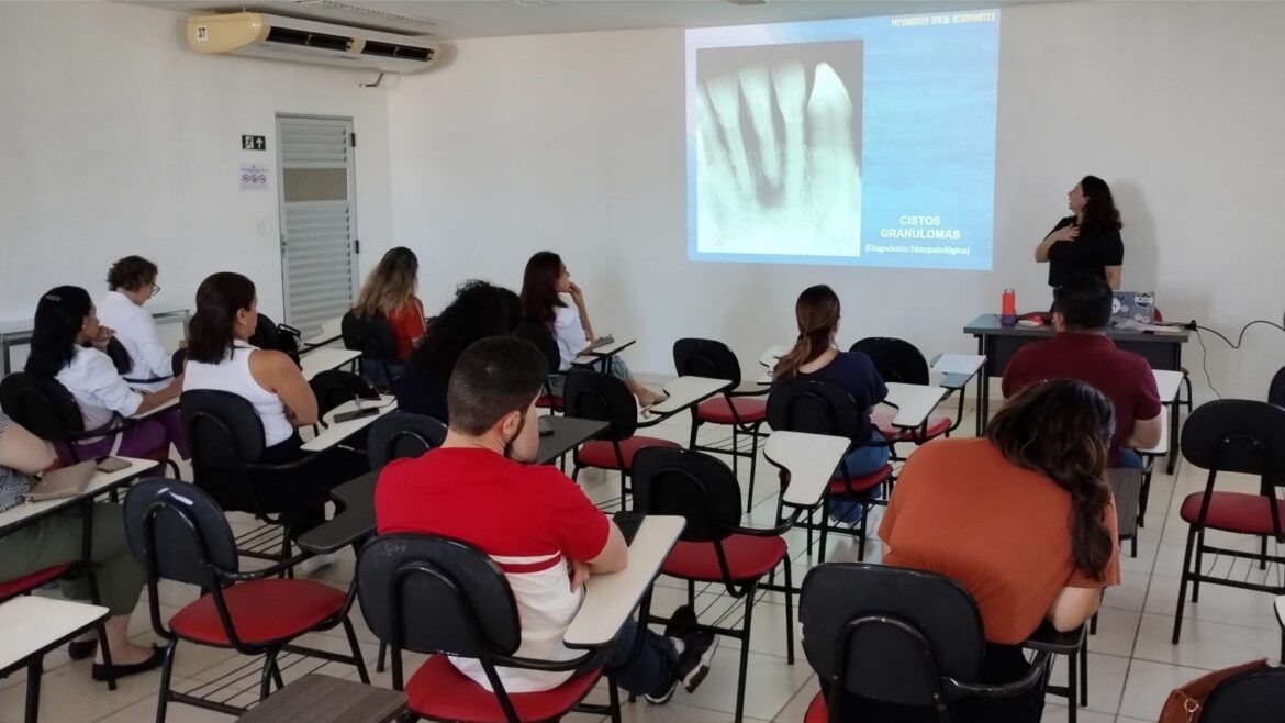 Cirurgiões-dentistas recebem capacitação em tratamento de canal para Atenção Primária à Saúde
