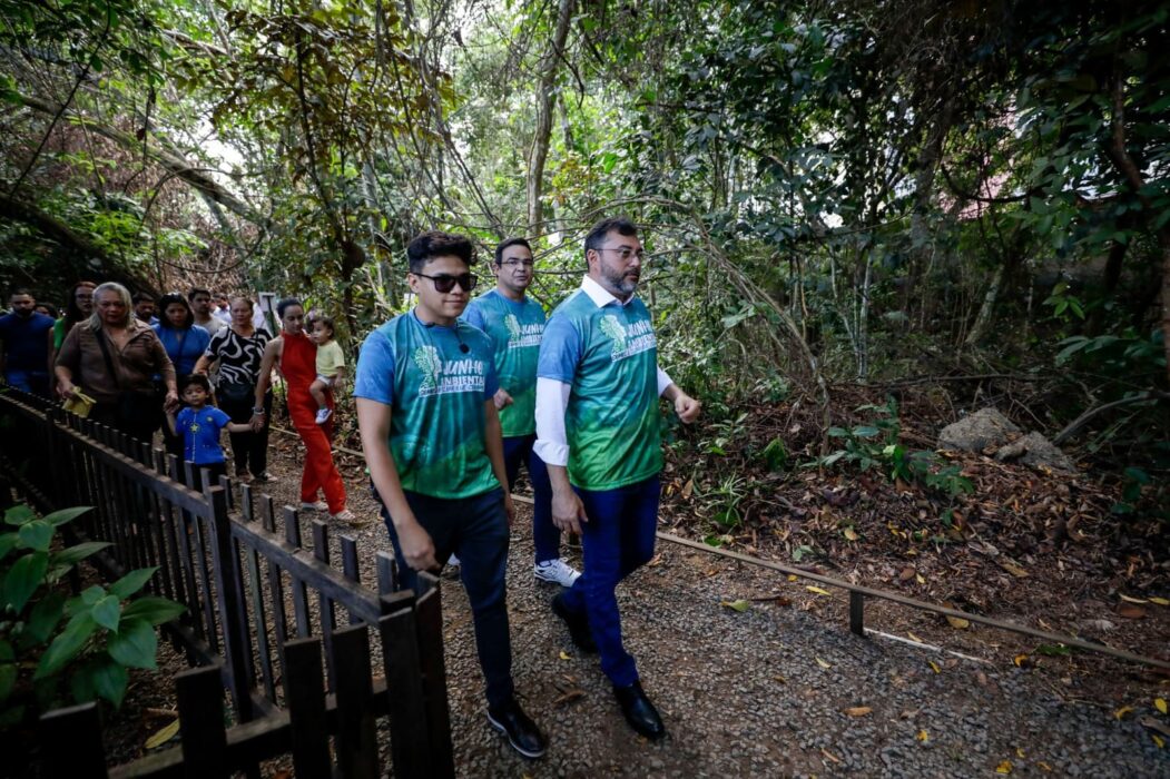 Hub “Coração da Amazônia”, criado pelo União Brasil no estado, é destaque em evento na Suécia