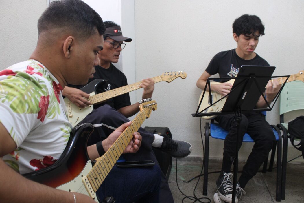 Liceu de Artes e Ofícios Claudio Santoro abre matrículas nos dias 4 e 5 de agosto para cursos com ingresso imediato