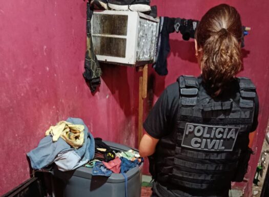 Avô é preso por abwso s3xual e tortura contra a própria neta