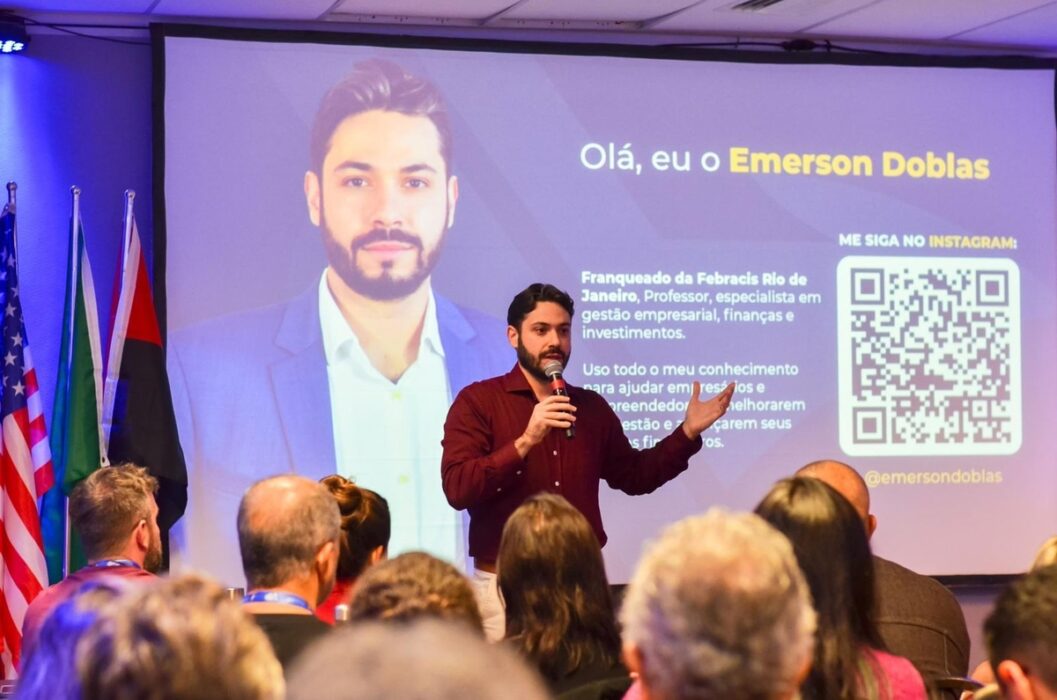 Febracis promove workshop estratégico com Emerson Doblas