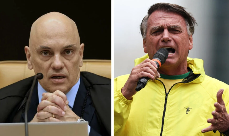 Moraes retira sigilo: confira principais pontos da decisão contra Bolsonaro