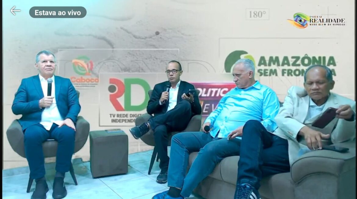 Superintendente Bosco Saraiva diz em entrevista aos Portais que quer modernizar ainda mais a Suframa