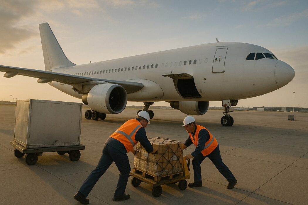 Tarifaço: Prestex vê oportunidade com logística emergencial