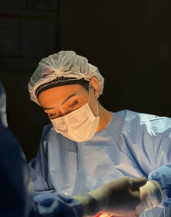 Mastopexia Short Scar reduz cicatrizes e mantém eficiência