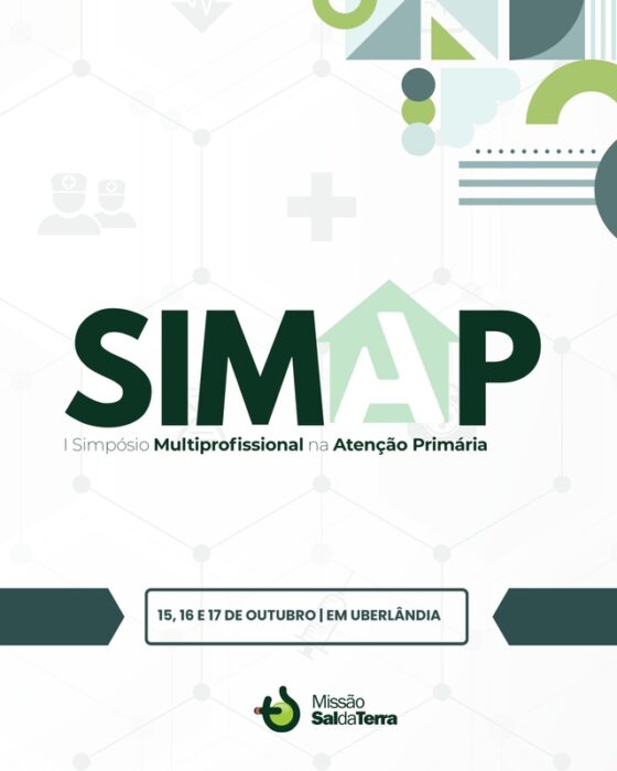 Uberlândia sedia simpósio sobre práticas transformadoras no SUS