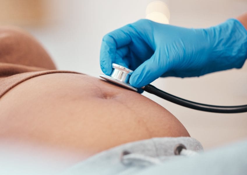 Exame pré-natal reduz chance de bebê nascer com anomalia