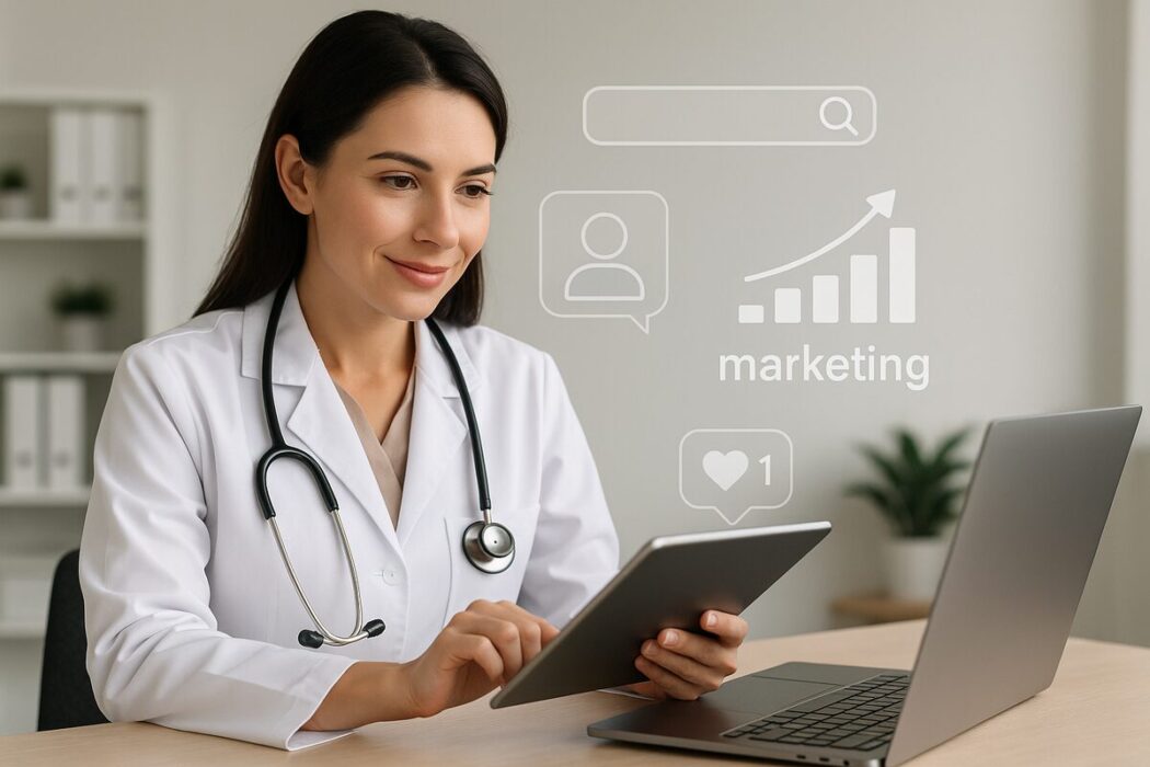 ADLOCAL, MTO e Revanesse impulsionam marketing na saúde