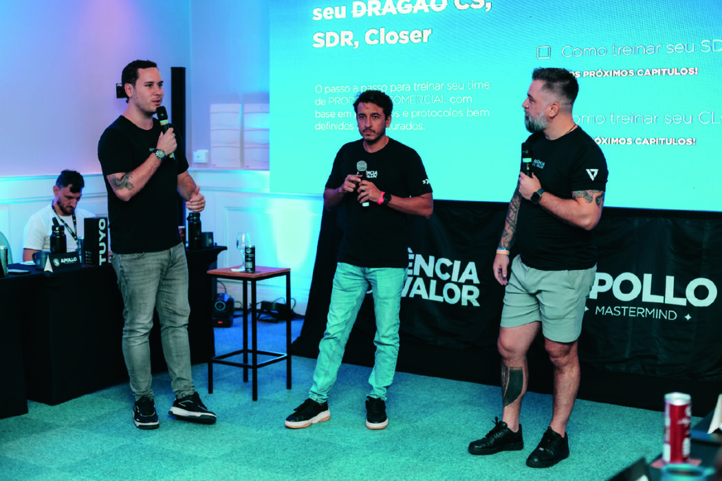 Grupo de alta performance acelera o mercado de agências