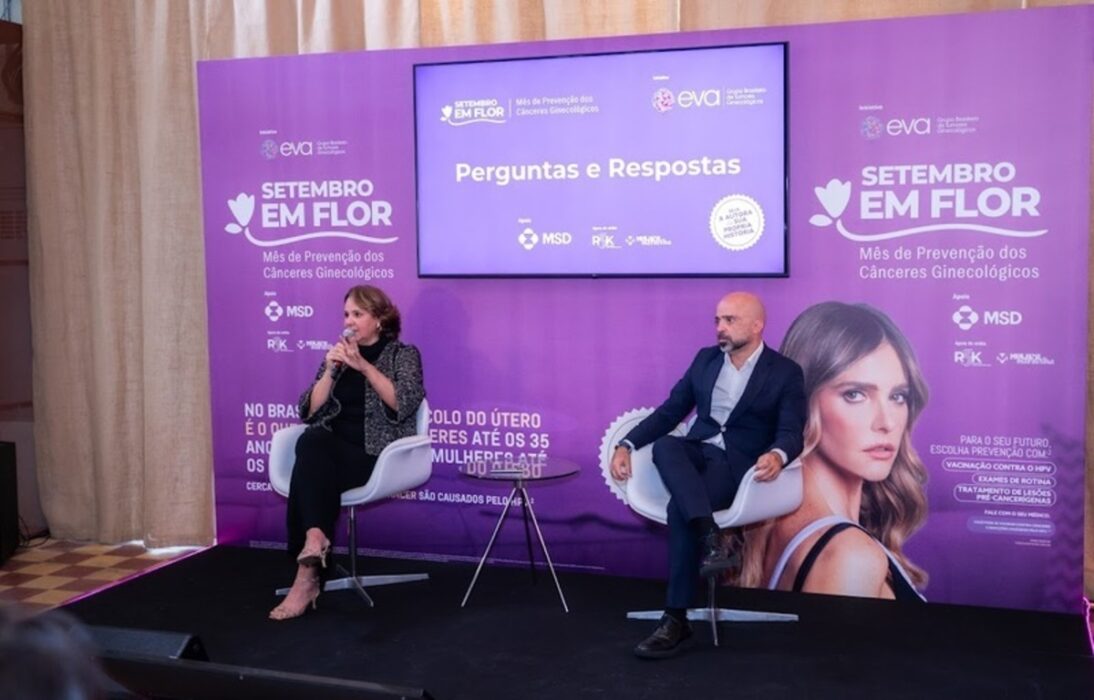 Brasileiras não relacionam HPV com câncer do colo do útero