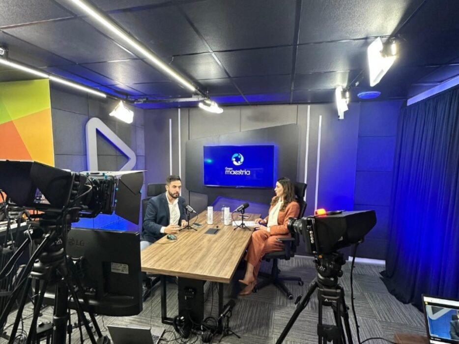 Grupo Maestria une capacitação e gestão com nova ferramenta