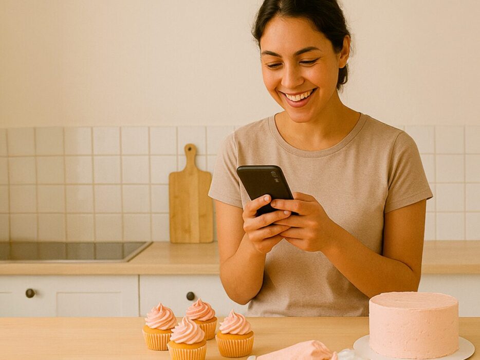 Visia lança estudo de marketing sobre confeiteiras MEIs