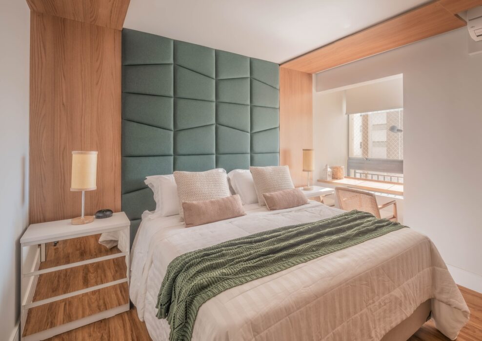 Design do sono ganha espaço na arquitetura
