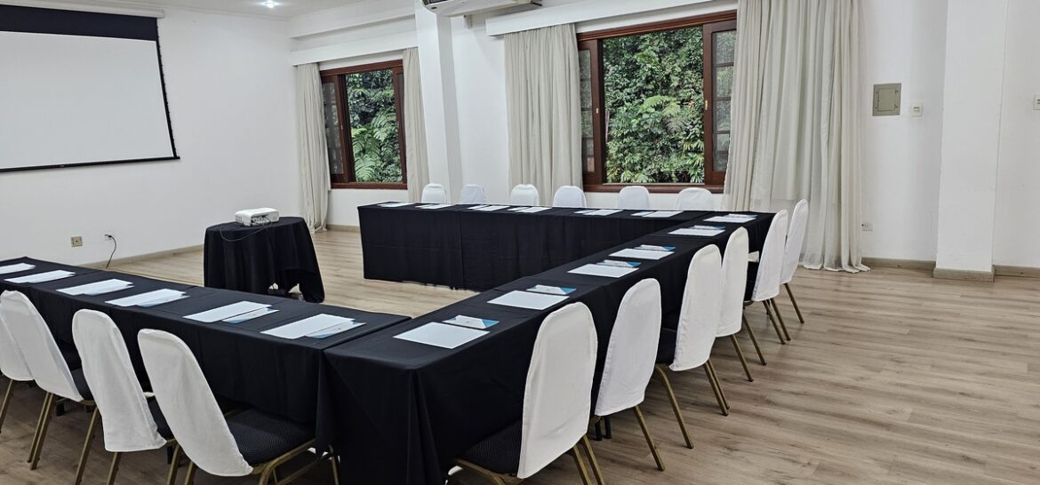 Setor hoteleiro impulsiona eventos corporativos