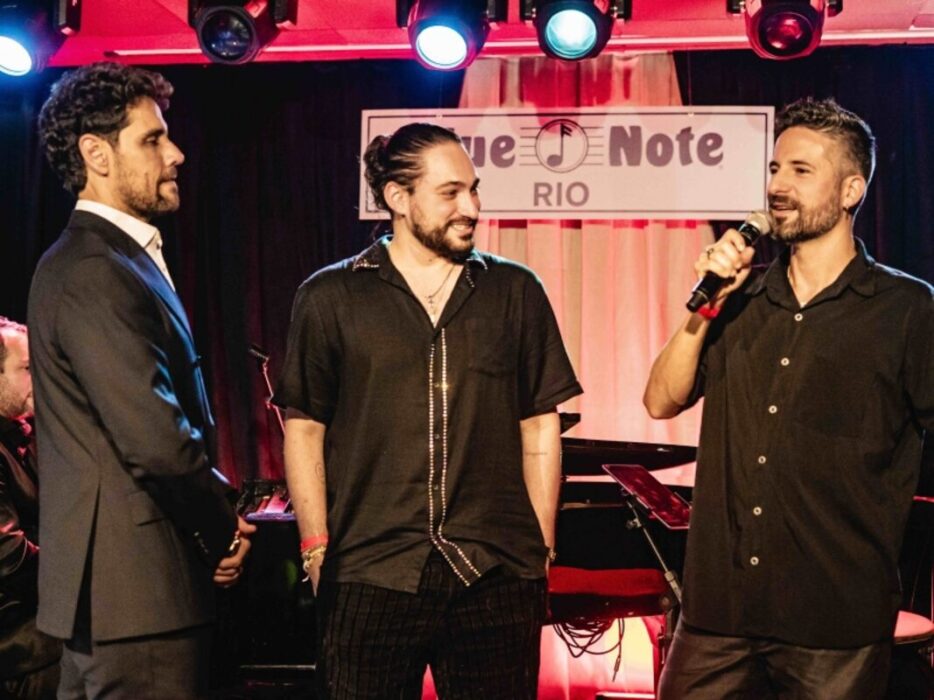 Brasileiros assinam remix oficial de Fantasma da Ópera