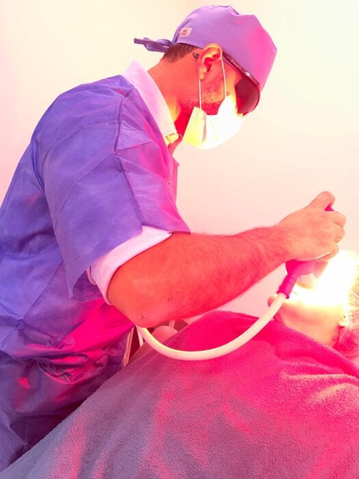 Síndrome do olho seco pode ser tratada com luz pulsada