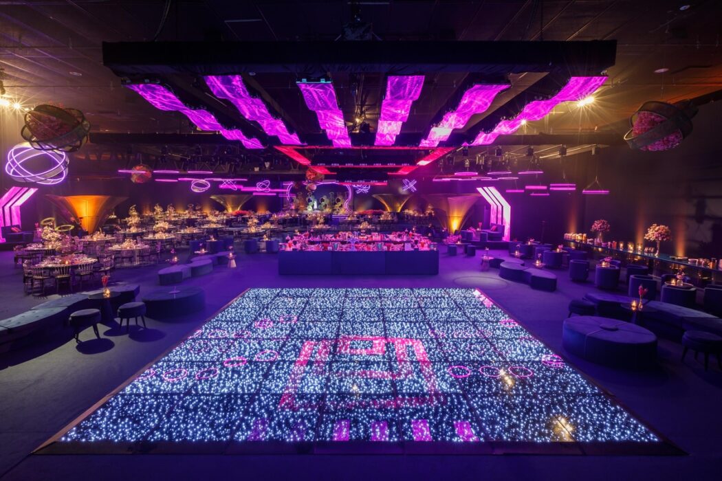 Ribalta moderniza espaço idealizado por Pasquale Mauro