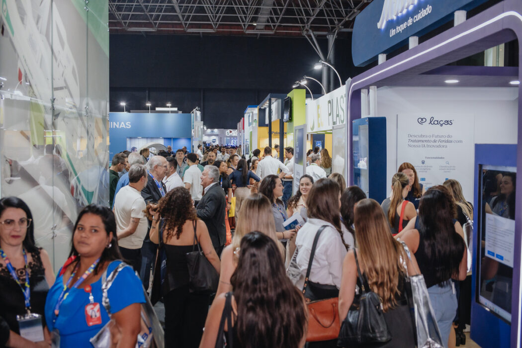 Expo-Hospital Brasil debate o futuro da saúde em BH