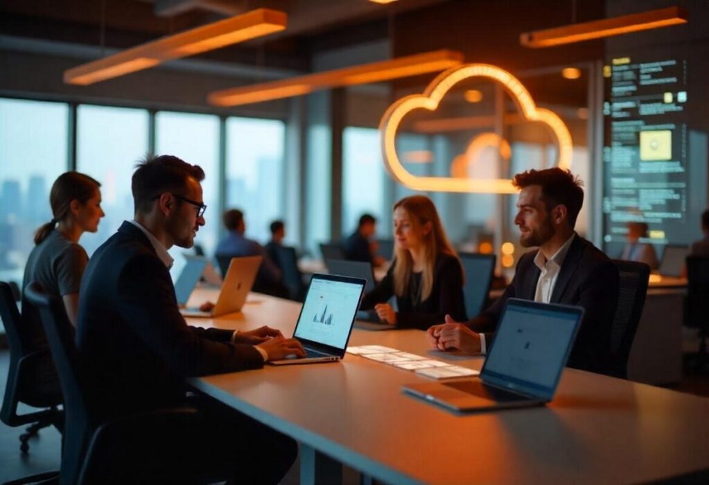 Trabalho híbrido leva empresas a alugarem notebooks