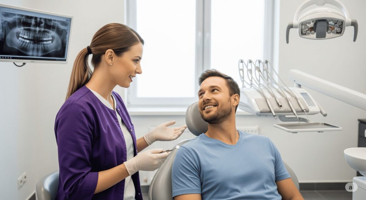 Crescem as tendências do franchising odontológico para 2026