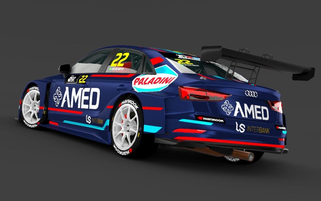 Piloto Celso Neto volta ao Circuito dos Cristais, em MG